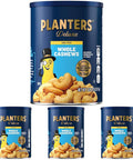 PLANTERS Deluxe Lightly Salted Cashews Party Snacks PlantBased Protein Quick Snack for Adults After School Snack Flavored with Sea Salt Kosher 1lb 2.25oz