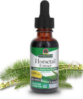 Nature'S Answer Alcohol- Horsetail Herb Extract Supplement 1-Fluid Ounce | Hair Skin & Nails Support | Promotes Urinary Tract Health | Strengthen Joints