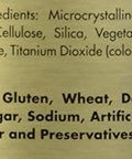 Solgar Calcium Citrate With Vitamin D