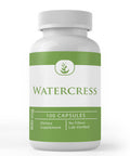 PURE ORIGINAL INGREDIENTS Watercress, (100 Capsules) Always Pure, No Additives Or Fillers, Lab Verified