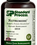 Standard Process Nutrimere Whole Food Vitality And Metabolism