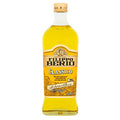 FILIPPO BERIO Classico Olive Oil Cooking Oil & Salad Dressing Glass Bottle 1Ltr