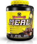 Mammoth Meal, 40 Serve Chocolate Fudge Brownie