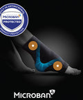 Curad Performance Series IRONMAN Ankle Support Elastic Small/Medium