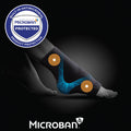 Curad Performance Series IRONMAN Ankle Support Elastic Small/Medium