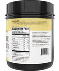 Left Coast Performance Keto Vanilla MCT Collagen Powder and Keto Unflavored MCT Collagen Powder