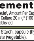 Metagenics UltraFlora Integrity Daily Probiotic Intestinal Health & Immune Support | 30 Count