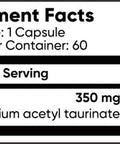 Enzymedica, Magnesium Mind With Ata Mg, Support Sleep And Healthy Cognition, 60 Capsules