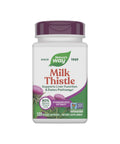 Nature'S Way Milk Thistle Supports Liver Function & Detox Pathways 175 Mg Milk Thistle Seed Extract Standardized To 80 Silymarin Per Serving Vegan 120 Capsules (Packaging May Vary)