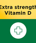 Nature Made Extra Strength Vitamin D3 5000 Iu (125 Mcg) Dietary Supplement For Bone Teeth Muscle And Immune Health Support 180 Softgels 180 Day Supply