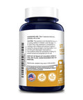 NusaPure St. John's Wort 1100 mg 180 Veggie Capsules (Vegetarian,Non-GMO & Gluten-Free) 1950 mcg Hypericin