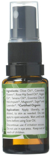 Scar Oil 15 ml By Simplers Botanicals