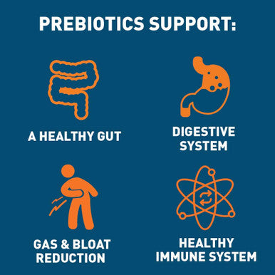 Dr. Tobias Prebiotics Deep Immune Probiotics for Immune Support Gut Health