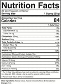 Keto Zone Chocolate Collagen Powder