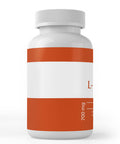PURE ORIGINAL INGREDIENTS L-Leucine, (100 Capsules) Always Pure, No Additives Or Fillers, Lab Verified
