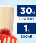 Ensure Max Protein Nutrition Shake With 30G Of Protein 1G Of Sugar High Protein Shake Cherry Cheesecake 11 Fl Oz (Pack Of 12)