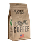 Black Rifle Coffee Company Whole Bean (Organic (Medium Roast) 12 Ounce)