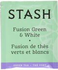Stash Tea Ginger Peach Green Tea & Matcha Blend, Box of 100 Tea Bags (Packaging May Vary) | Zesty, fruity blend with peach, ginger and matcha notes, Non-GMO Project Verified and foil-sealed freshness