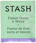 Stash Tea Ginger Peach Green Tea & Matcha Blend, Box of 100 Tea Bags (Packaging May Vary) | Zesty, fruity blend with peach, ginger and matcha notes, Non-GMO Project Verified and foil-sealed freshness