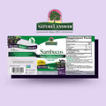 Nature'S Answer Alcohol Sambucus Black Elder Berry Extract 8-Fluid Ounce| Immune Support|