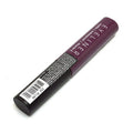 Italia Deluxe Makeup 1 Classic Liquid Eyeliner 232 Matte Plum Eye Liner Vitamin E ZipBag