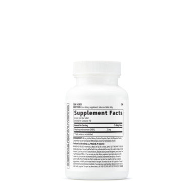 Gnc Dhea 25Mg | Supports Healthy Dhea Levels | 90 Count