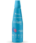 AluSweet Allulose + Stevia Drops Natural Liquid Sweetener 6oz Zero Calories GlutenFree LactoseFree KetoFriendly DiabeticFriendly Perfect for Beverages & Cooking (1Pack)