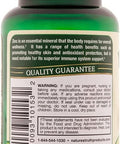 Nature's Truth Zinc 50 mg Chelated Supplements, 100 Count (Pack of 3)