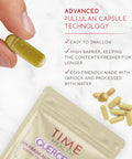 Quercetin Capsules - Naturally Derived - Maximum Antioxidant Action - UK Made - from Synthetic Additives - Vegan - Pullulan (120 Capsule Pouch)