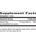 Country Life Vitamin D3 5000 Iu Supports Healthy Bones Teeth And Immune System Daily Supplement 200 Ct
