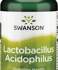 Swanson Acidophilus 2 Billion Cfu 100 Capsules