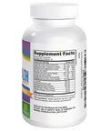 Elevate Recovery Supplements Thyroid Support Supplement (All-In-1 Formula) With 14 Active Ingredients - Thyroid Supplements - Thyroid Health Complex - Thyroid Support For Women & Men - 60 Capsules