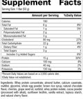 Standard Process Standardbar Gluten Free Protein Bar
