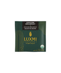 Luxmi Estates - Tale of Two Estates - Organic English Breakfast Tea 90 Tea Bags (15 ct x 6 Pack) | Made with Organic Darjeeling & Assam Tea from India | Smooth Flavorful Robust and Caffeinated