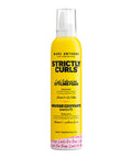 Marc Anthony Curl Enhancing Styling Foam Extra Hold Strictly Curls Vitamin E and Silk Proteins Transforms Frizzy Hair To Full Shiny Defined Curls Sulfate Free Anti Frizz Styling Mousse Product 10 OZ