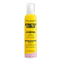 Marc Anthony Curl Enhancing Styling Foam Extra Hold Strictly Curls Vitamin E and Silk Proteins Transforms Frizzy Hair To Full Shiny Defined Curls Sulfate Free Anti Frizz Styling Mousse Product 10 OZ