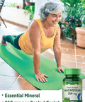 Nature's Truth Magnesium 250 mg 100 Tablets