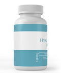 PURE ORIGINAL INGREDIENTS Hyaluronic Acid, (100 Capsules) Always Pure, No Additives Or Fillers, Lab Verified