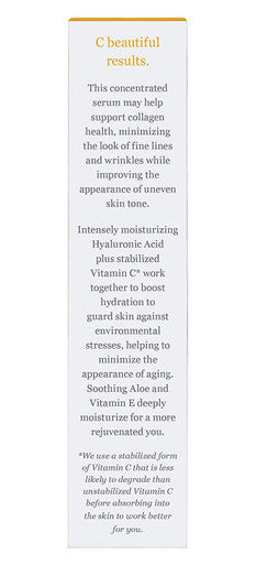 DERMA E Vitamin C Concentrated Serum 2oz (pack of 2)
