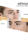 Menaji HDPV Anti-Shine Powder | Anti-Shine Face Make-Up for Men | High-Definition Face Powder | Skin-Friendly Face Powder for Men | All-Occasion Face Powder | Contains Vitamin C & E