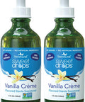 Sweetleaf Sweet Drops Sweetener Vanilla Creme 2 Fl Oz