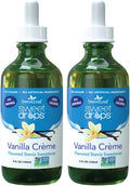 Sweetleaf Sweet Drops Sweetener Vanilla Creme 2 Fl Oz