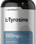 Horbaach L Tyrosine 250 Capsules 1000Mg