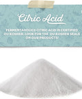 Fermentaholics Citric Acid Powder | Ou her | Pure Food Grade Flavor Enhancer & Natural Preservative | Cheesemaking