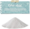 Fermentaholics Citric Acid Powder | Ou her | Pure Food Grade Flavor Enhancer & Natural Preservative | Cheesemaking