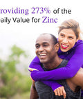 Garden of Life B12 30 Capsules 1000Mcg Methylcobalamin Plus Zinc 30Mg High Potency Raw Zinc Vitamin C Multimineral
