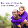 Garden of Life B12 30 Capsules 1000Mcg Methylcobalamin Plus Zinc 30Mg High Potency Raw Zinc Vitamin C Multimineral