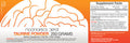 Taurine Powder | 250 Grams | Amino Supplement | Supports Healthy Metabolic Function, Cardiovascular Health, and Healthy Levels