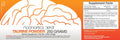 Taurine Powder 250 Grams Amino Acid Supplement Supports Healthy Metabolic Function Cardiovascular Health and Healthy Stress Levels