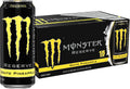 Monster Energy Juice Monster Mango Loco, Energy Drink, 16 Ounce | Energy + Juice, Pack of 15